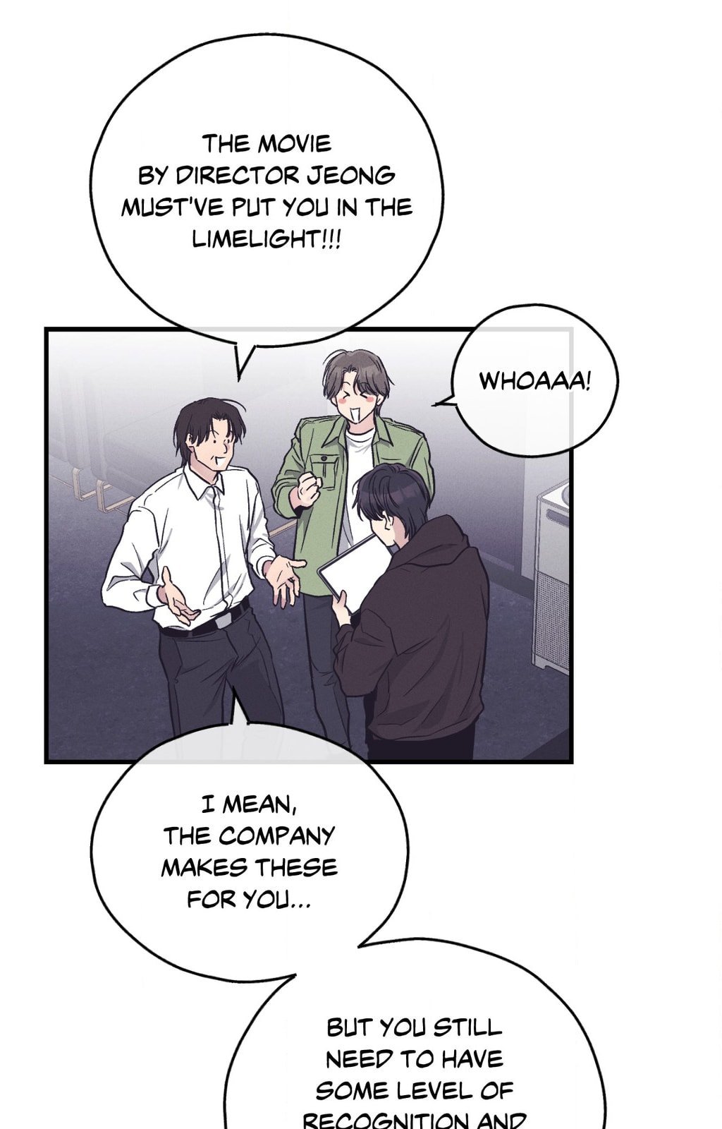 Payback, Chapter 107 image 15